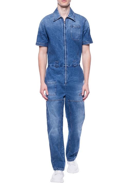 fendi ドレス|fendi denim jumpsuit.